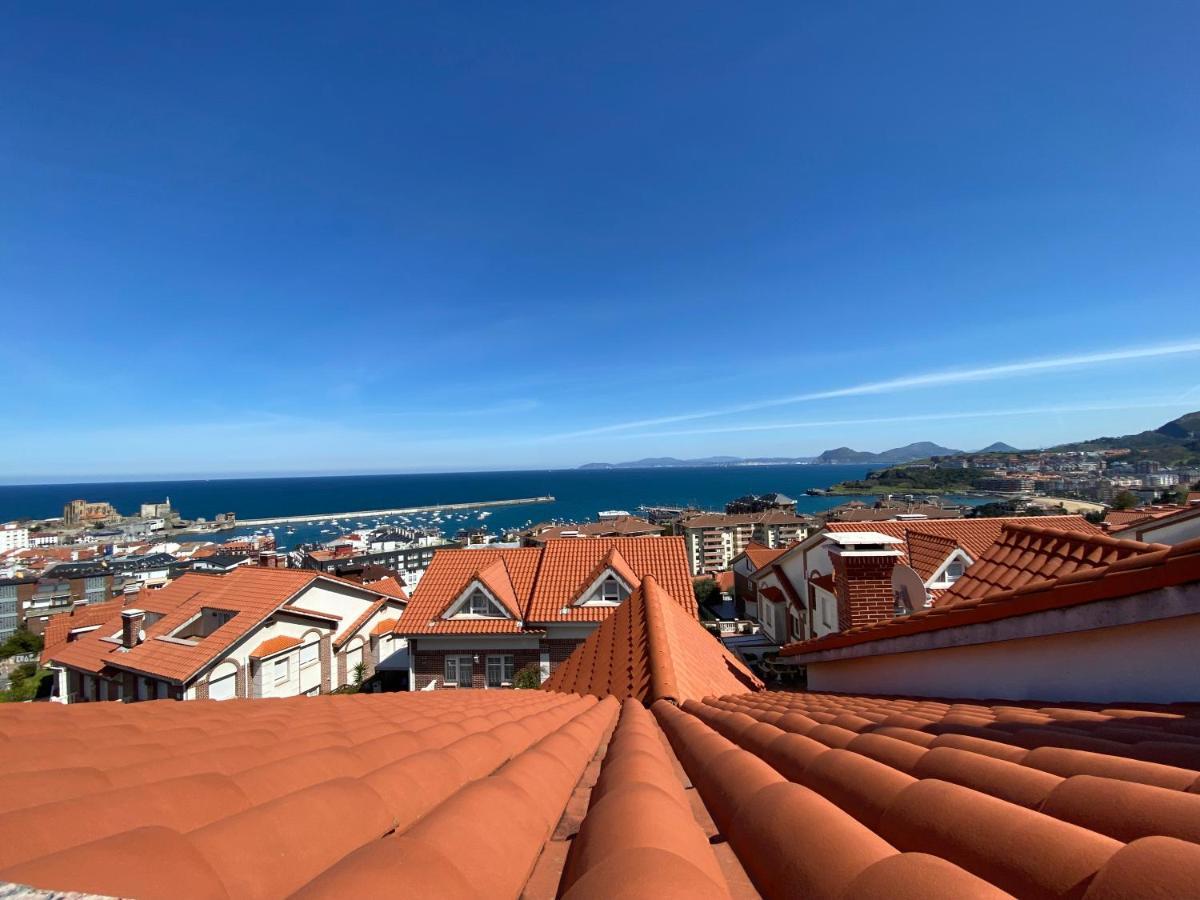 Villa Olympia Castro Urdiales Εξωτερικό φωτογραφία