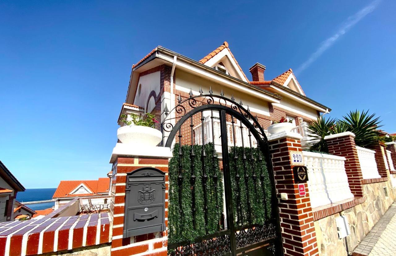 Villa Olympia Castro Urdiales Εξωτερικό φωτογραφία
